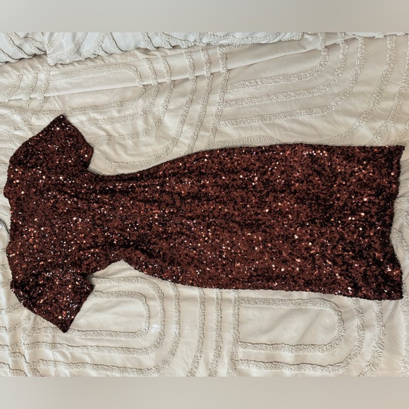 Sequin Dress - Picture 5 of 5